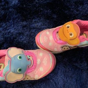 Coco melon Girl Tennis Shoes